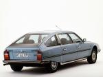 Citroen CX 2400 Prestige 1975 года